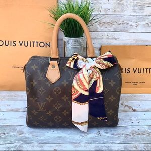 🤎Gorgeous🤎LOUIS VUITTON SPEEDY 25